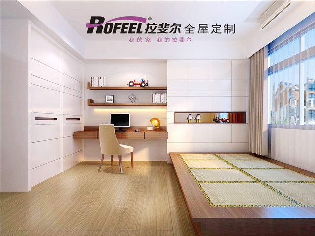 拉斐爾全屋定制|榻榻米的4大優(yōu)點(diǎn)，了解一下~