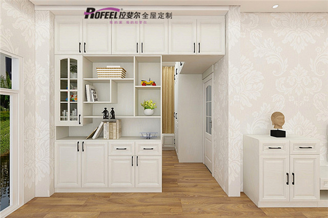 拉斐爾全屋定制|小戶型學(xué)會這些擴容方法，讓小宅住出大宅的舒適感！