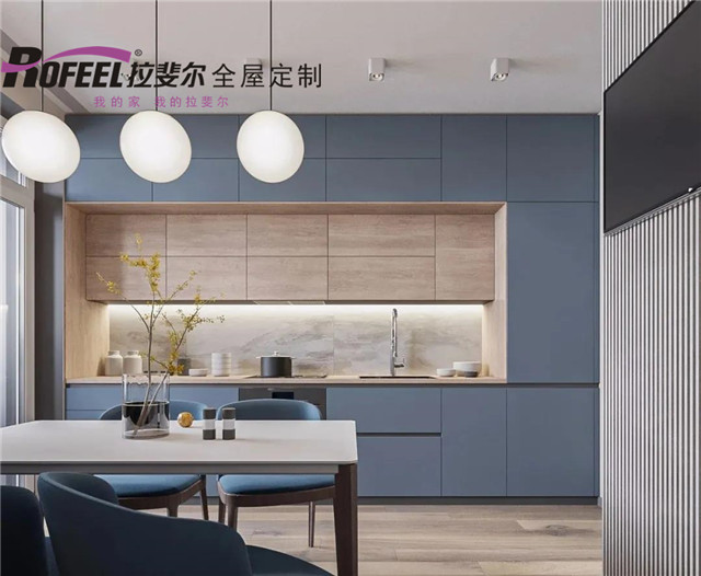 拉斐爾全屋定制|廚房設計做好這3個點，好看又好用，太香了！