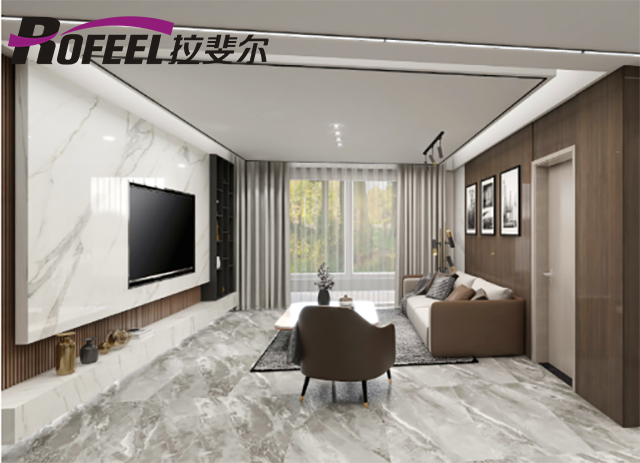 拉斐爾全屋定制|90后的現(xiàn)代簡約婚房，小資生活，讓人羨慕~