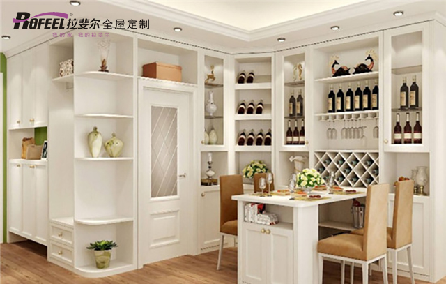 拉斐爾全屋定制|全屋定制行業(yè)未來(lái)怎樣？