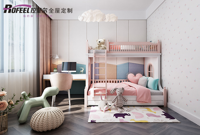拉斐爾全屋定制|兒童節(jié)！拉斐爾全屋定制與您一起守護(hù)孩子健康成長(zhǎng)！