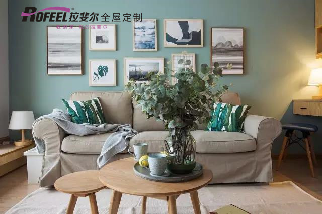 拉斐爾全屋定制|看完這五點(diǎn)，小戶型裝修再也不會(huì)踩雷！