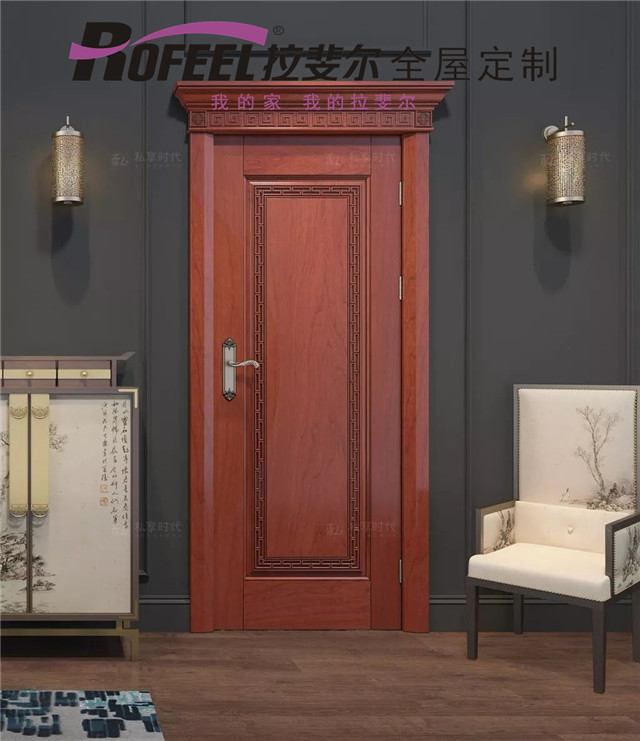 拉斐爾全屋定制|如何能選擇到稱心如意的木門？