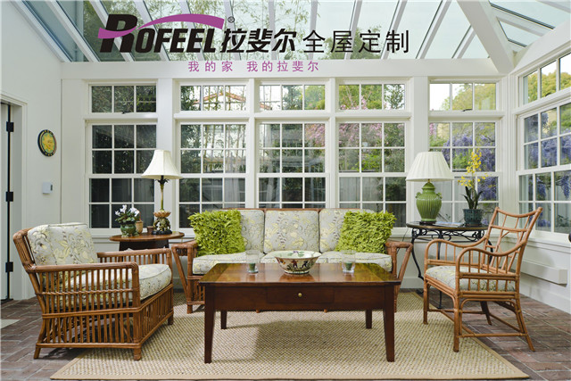 拉斐爾全屋定制|你的理想陽(yáng)光房是什么樣的？