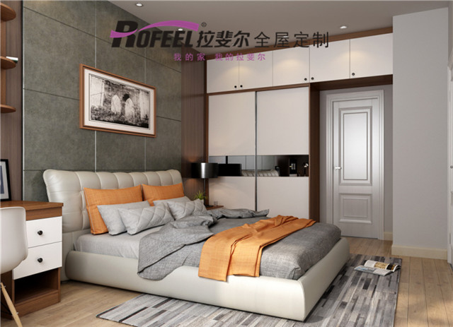 拉斐爾全屋定制|環(huán)保板材衣柜怎樣辨別？