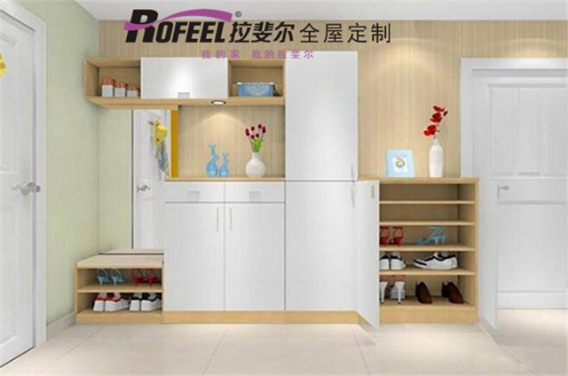 拉斐爾全屋定制|鞋柜的風(fēng)水知識(shí)，你了解嗎？
