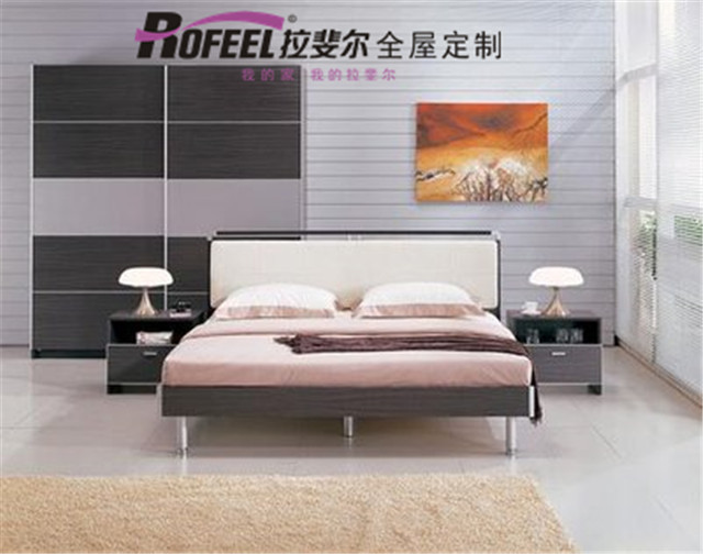 拉斐爾全屋定制|床頭柜有哪些類(lèi)型呢？